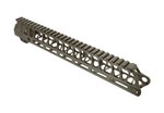 Timber Creek Enforcer 13 Inch M-LOK Handguard Flat Dark Earth