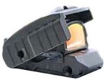 DI Optical POP UP 3 MOA Reflex Red Dot Sight (Alpha Foxtrot) Black