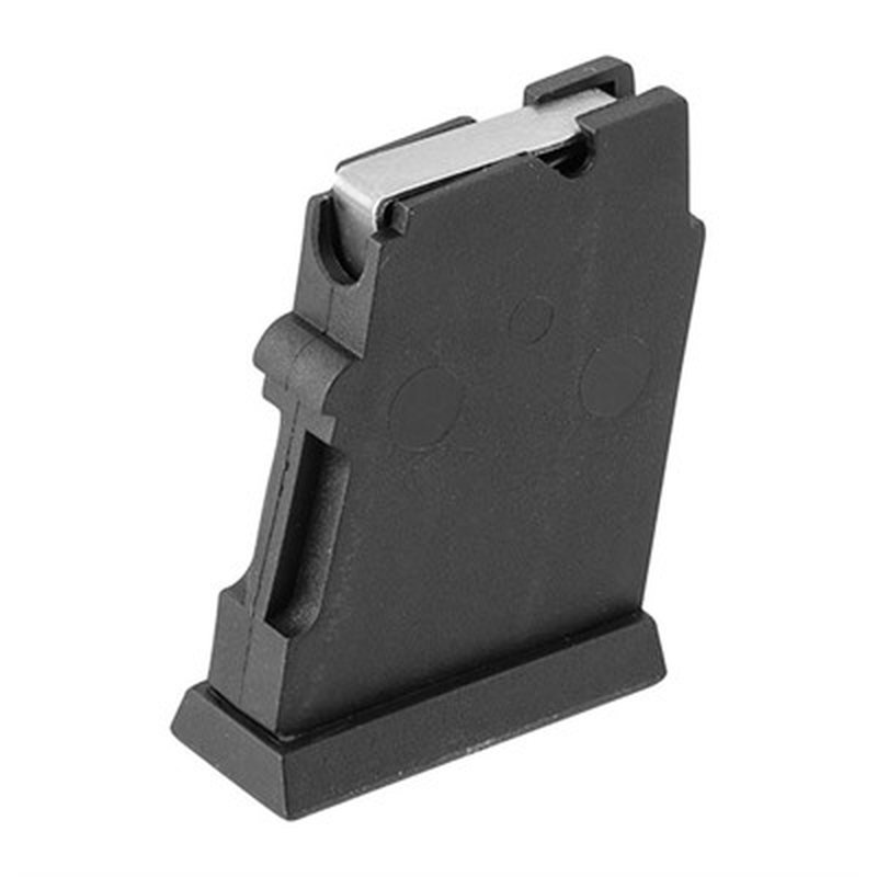 CZ USA CZ 512 Magazine 22LR 5 Round Polymer Black