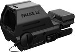 Falke LE 1x33mm 65 MOA Circle/2 MOA Dot Reflex Sight Fal30-0019