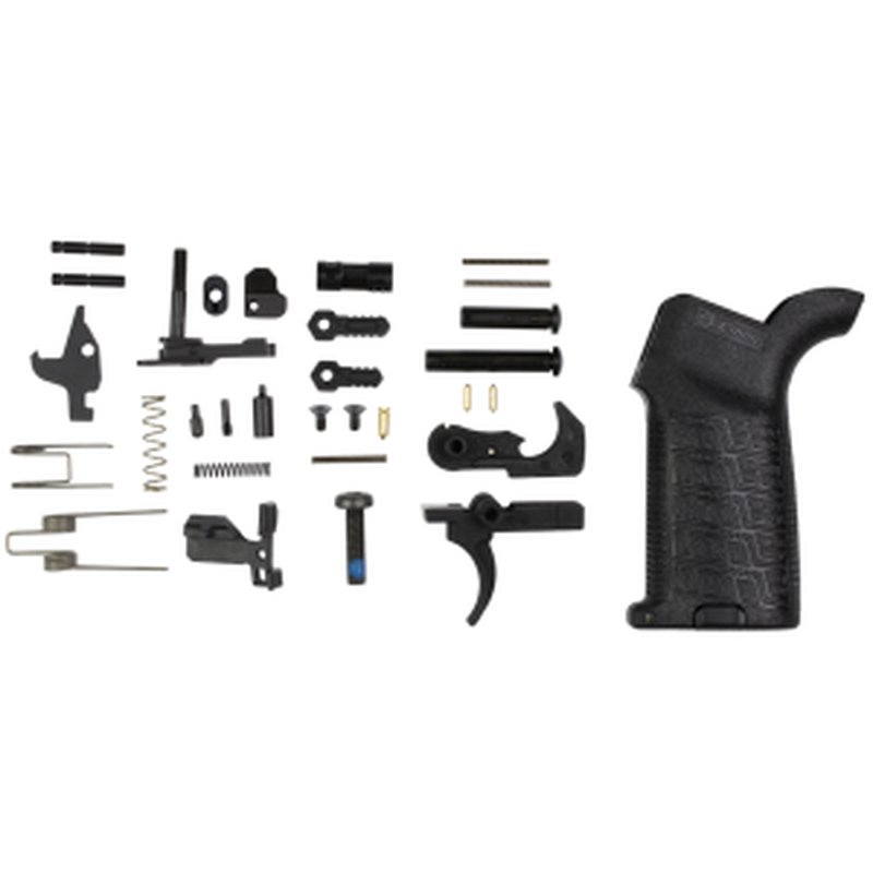 CMMG ZEROED LPK Mk3 AR-10 LR-308 Lower Parts Kit 38CA62B