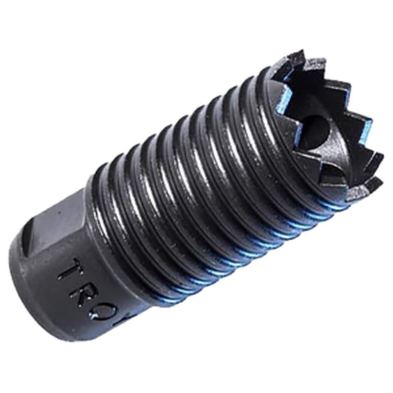 Troy Industries Claymore Muzzle Brake 9mm AR-15 1/2-28 Thread
