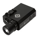 Sightmark LoPro Mini Combo Flashlight & Green Laser Sight - Dark Earth