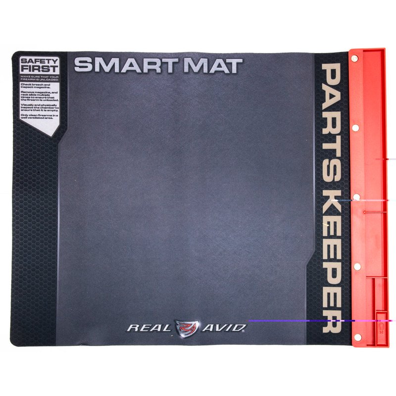 Real Avid Handgun Smart Mat Cleaning Mat 19 x 16 Parts Tray