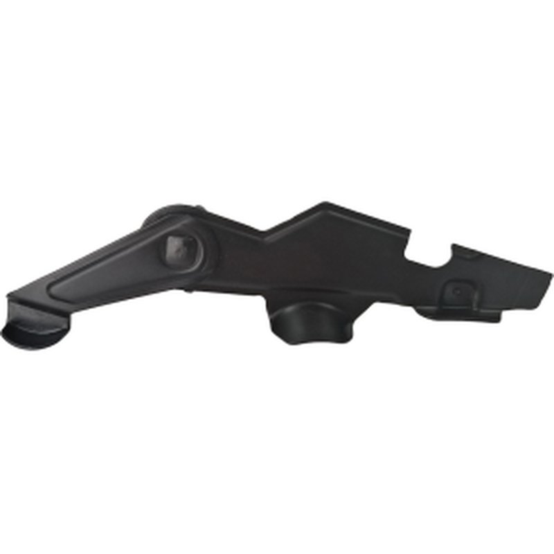 Krebs Custom Yugo Ambidextrous Enhanced Safety Selector Lever AK-47 AK-74 Steel Matte