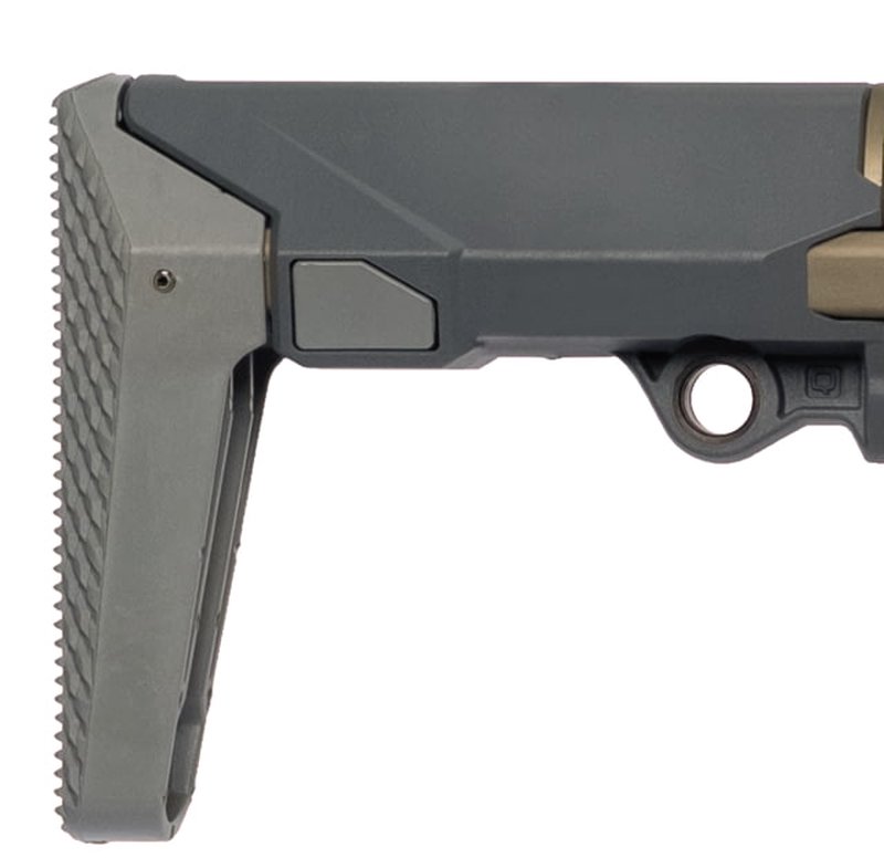 Q Honey Badger Stock Assembly