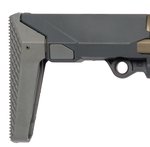 Q Honey Badger Stock Assembly