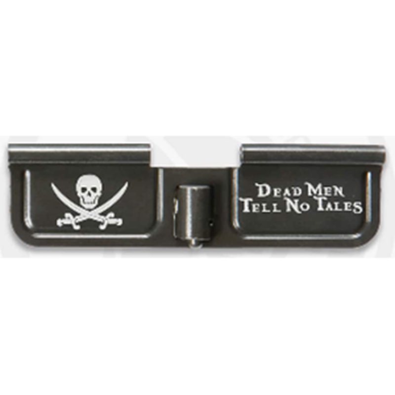 Battle Arms Calico Jack AR-15 Ejection Port Cover Aluminum Black
