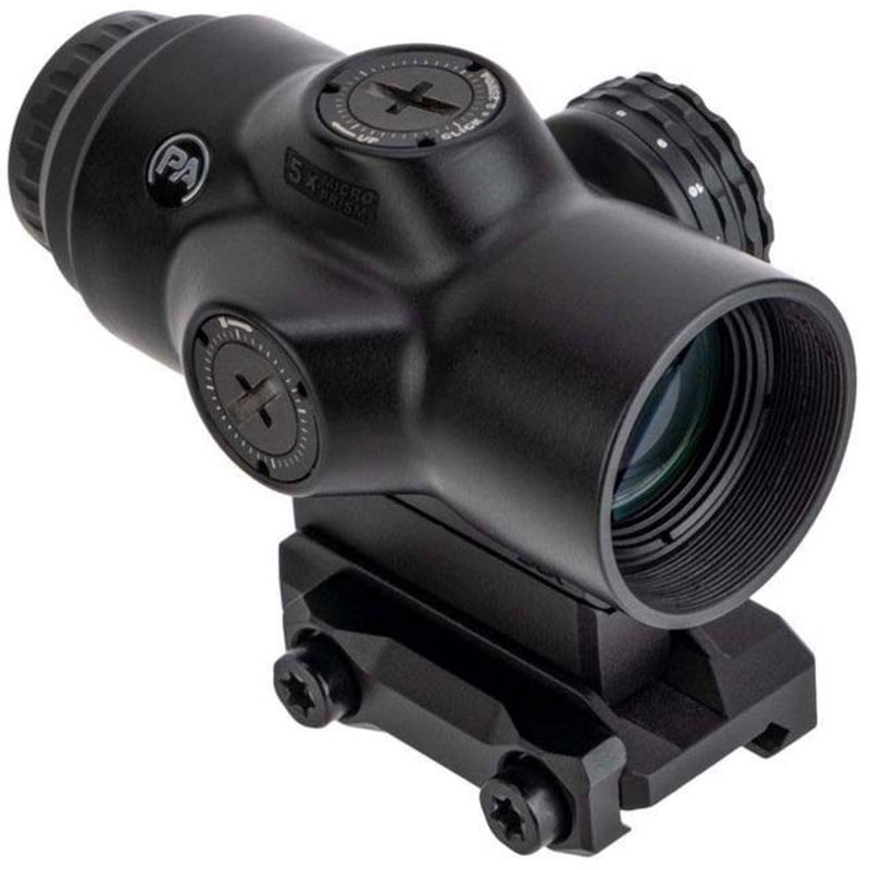Primary Arms SLx 5X Micro Prismatic Red Dot Sight