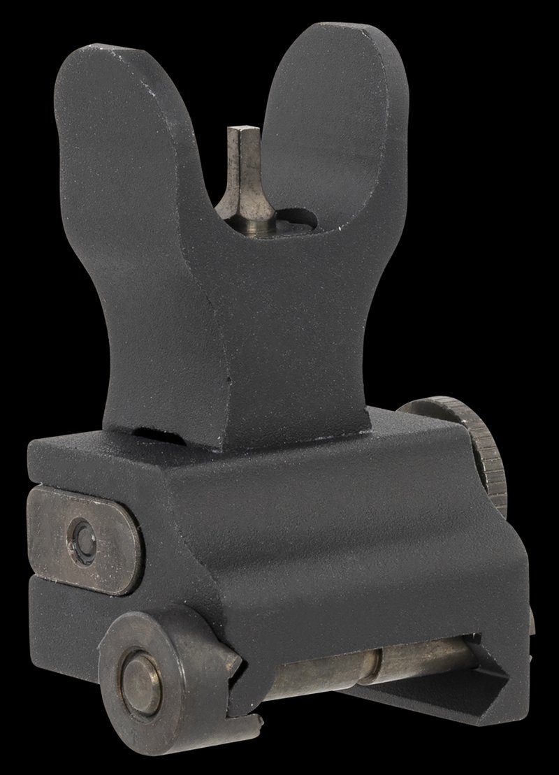 Samson Quick Flip Front Sight A2 AR-15 Picatinny Flip-Up Aluminum