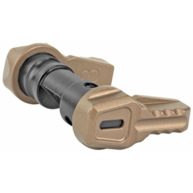 Fortis SLS Fifty Safety Selector Flat Dark Earth Matte