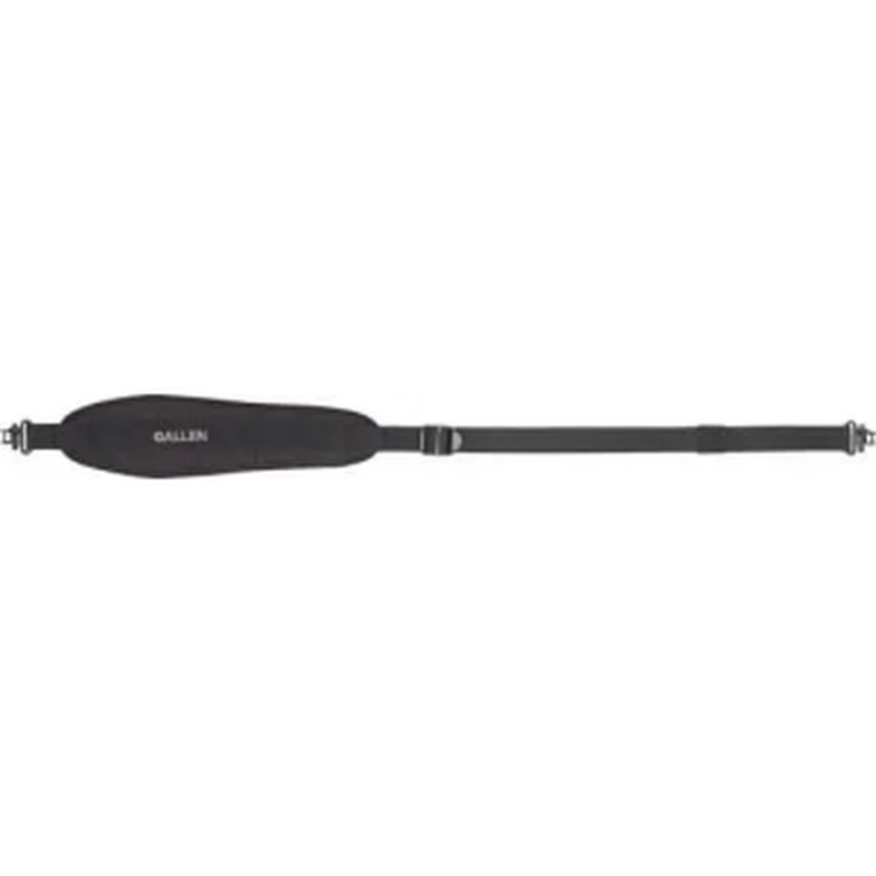 Allen Gunnison Rifle Sling with Quick-Detach Swivels - Black