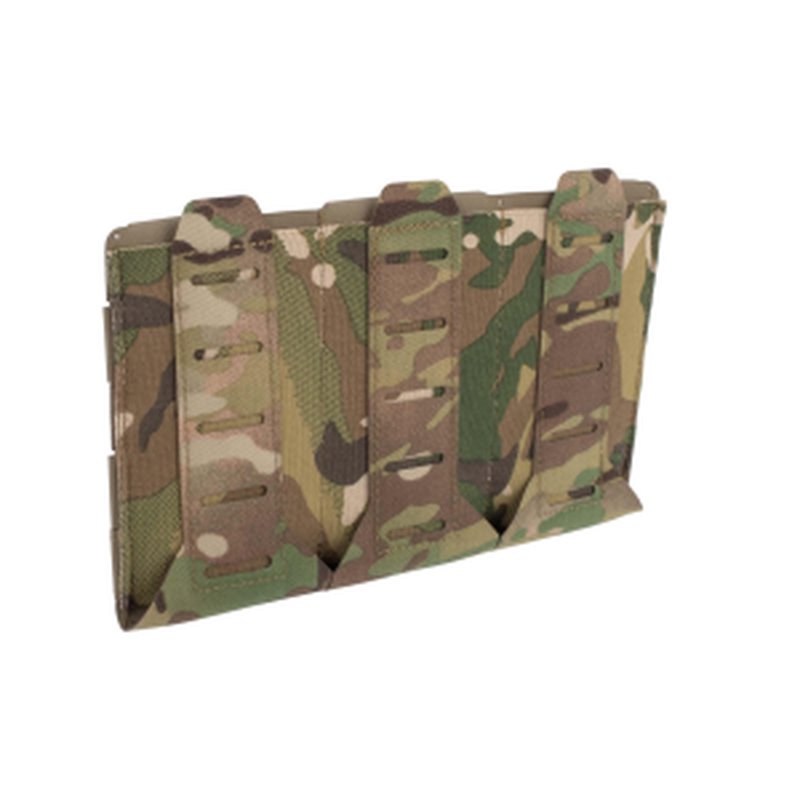 Blue Force Gear Stackable Ten-Speed Triple M4 Mag Pouch - MultiCam