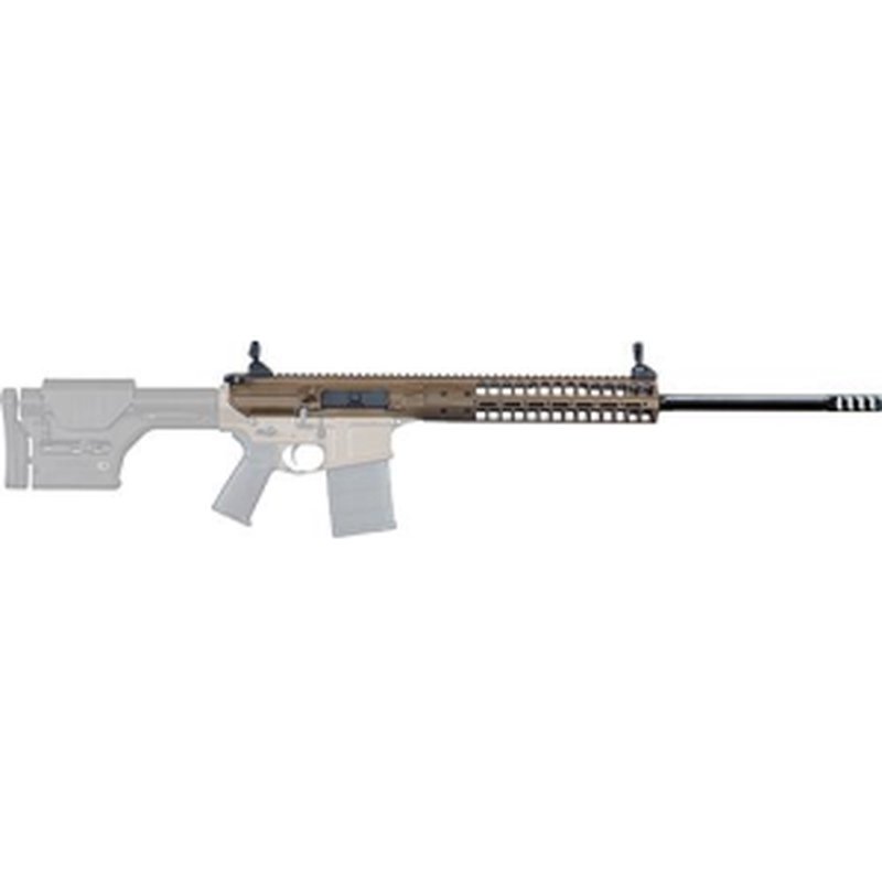 LWRC REPR MKII Elite 22" 6.5mm Creedmoor Rifle Upper, Flat Dark Earth