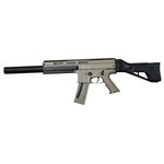 Blue Line Solutions Mauser M-15 SD 22LR Tan Fake Suppressor CA Legal