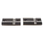 Weaver 418M Top Mount Scope Base #418M Matte Black
