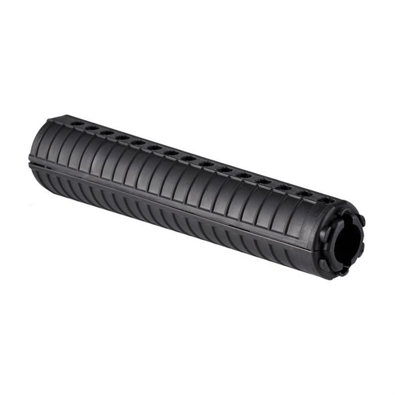 Luth-Ar AR-15 A2 Drop-In Rifle Length 12" 2-Piece Polymer Handguard (Black)