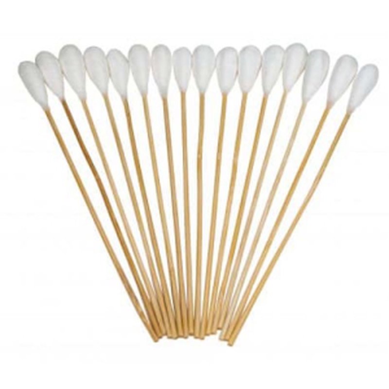 Tipton Power Swab .45 Cal Cleaning Swabs (100 Count)