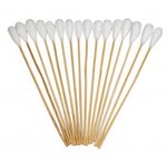 Tipton 22 Caliber Power Swabs (250 Count) Gun Cleaning Swabs