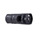 Phase 5 FATman Hex Brake 1/2"-28 tpi for AR-15, Black