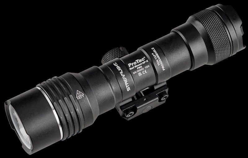 Streamlight ProTac Rail Mount HP-X Pro USB Weapon Light