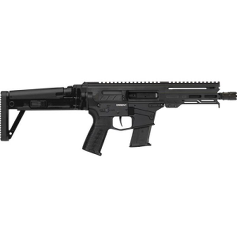 CMMG Dissent Mk57 5.7x28mm 6.5 Inch PDW Black