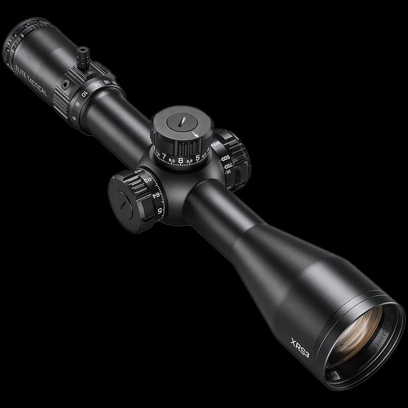 Bushnell Elite Tactical XRS3 Riflescope 6-36x56 34mm Tube G5I MRAD Illuminated First Focal Plane