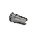 Griffin Armament DUAL-LOK Minimalist .30 Cal Flash Suppressor - Titanium - 5/8x24