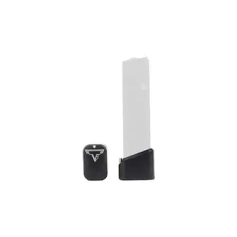 Taran Tactical Firepower Base Pad for Glock 21/41 45 ACP Mag Extension