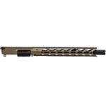 STNGR AR-15 5.56 NATO Complete Upper 14.5in w/15in M-LOK HWKXL Handguard FDE