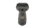 GG&G SFG-1 Short Vertical Forend Grip AR-15 Picatinny Polymer Black
