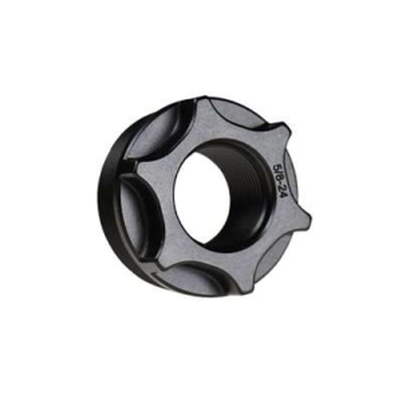 Primary Weapons PWS 5/8x24 Thread Mount Muzzle Device Black