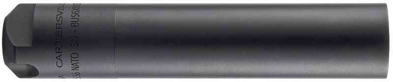 Talon Armament Whisper Tech Black 5.56 M13x1LH