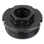 Dead Air Armament HUB Direct Thread Suppressor Mount LT302 5/8x24 HUB 1.375-24