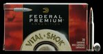 Federal Premium Trophy Bonded Tip 280 Rem Rifle Ammunition 140 Grain TB 20 Rounds BX