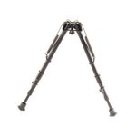 Harris S-Series Bipod with Swivel, Extends 13.5 to 27 inches, Model 25CS