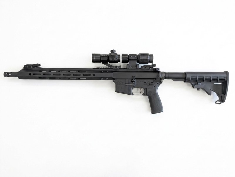 Palmetto State Armory PA-15 .300 AAC Blackout 16in Semi-Auto AR-15 Rifle