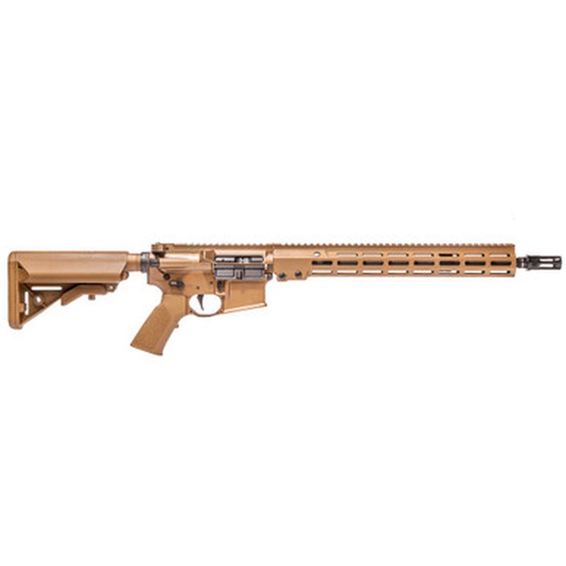 Geissele Super Duty 16" 5.56mm AR-15 CHF Barrel 1:7 Mid-Length DDC 08-188S