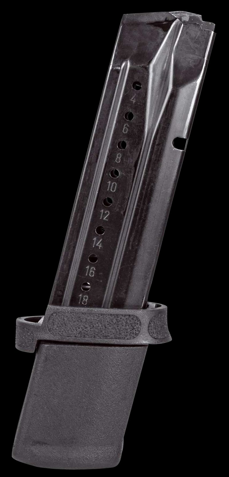 Smith & Wesson M&P FPC M&P9 9mm Magazine - 23 Round Stainless Steel