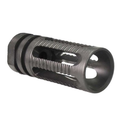 Yankee Hill Machine Phantom 5.56mm Comp/Flash Hider YHM-28-5C1 Smooth Endcuts 1/2x28