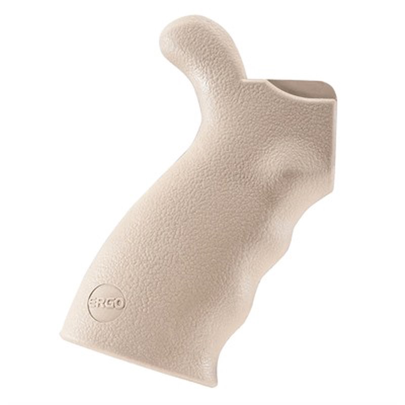 AR-15/AR-10 Ergo 2 SureGrip Polymer Grip Dark Earth 4010DE