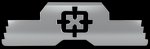 Cross Armory Enhanced Silver Slide Lock 4140 Steel for Glock Gen 1-4