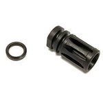 Noveske A2 Flash Hider 5.56mm 1/2-28 Thread Steel Matte