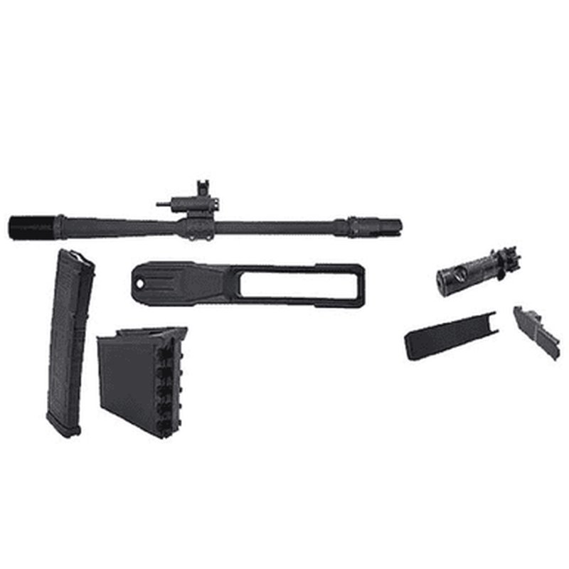 Desert Tech WLVRN Conversion Kit .300 Blackout 16in Barrel + 10rd