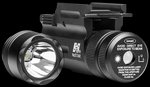 NcSTAR CMPT Pistol + Rifle Flashlight Laser Combo (NCS-AQPTFLG)