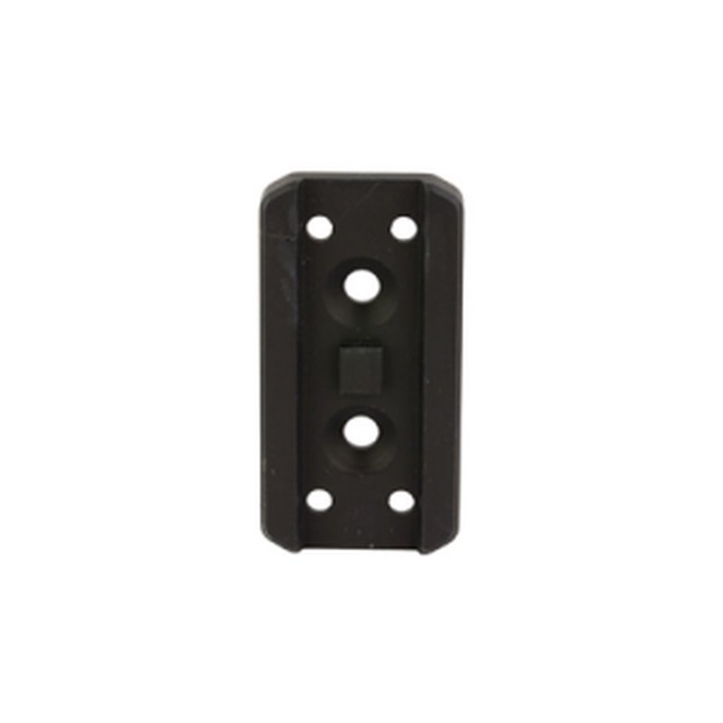 ARISAKA DEFENSE Optic Plate Blk Aimpoint Micro T1/T2/H1/H2 Romeo