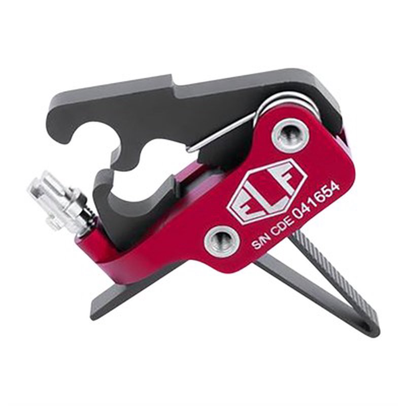 AR-15 Match Pro Adjustable Trigger - AR-15 Match Pro Trigger Straight Finger Adjustable