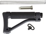 DoubleStar ARFX-E Redesign Skeleton Stock Assembly Entry Length w/Black Foam