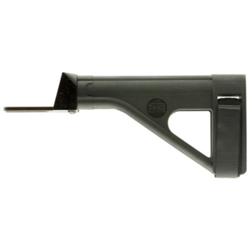 SB Tactical SOB47 AK Pistol Stabilizing Arm Brace with AK Adapter