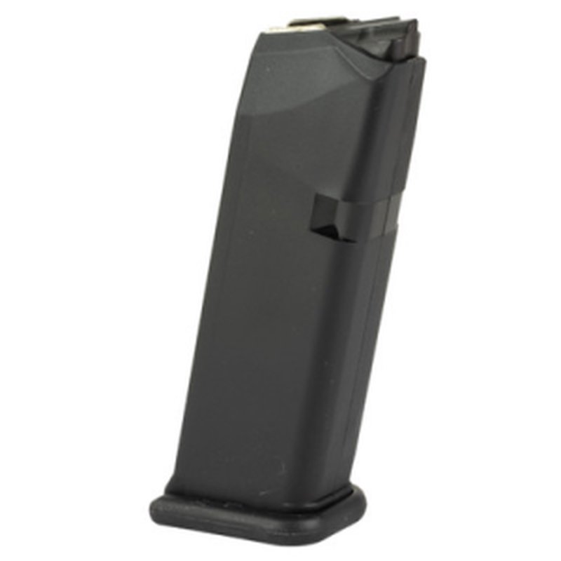 KCI Glock 19 10-Round 9mm Magazine (Matte Black)